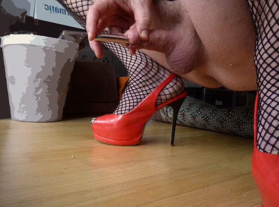 stuffing the holes