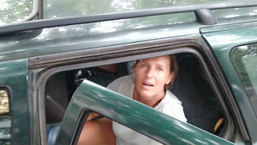 Did you pass this car?