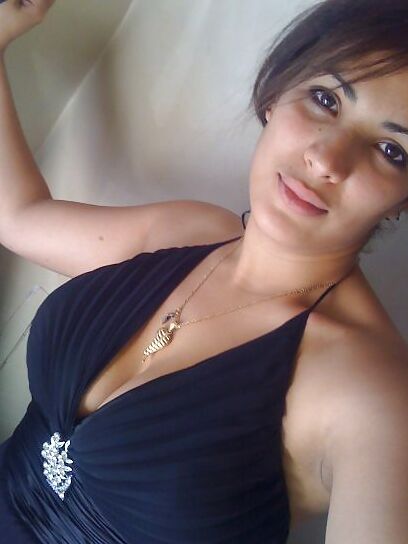 arab beauty face