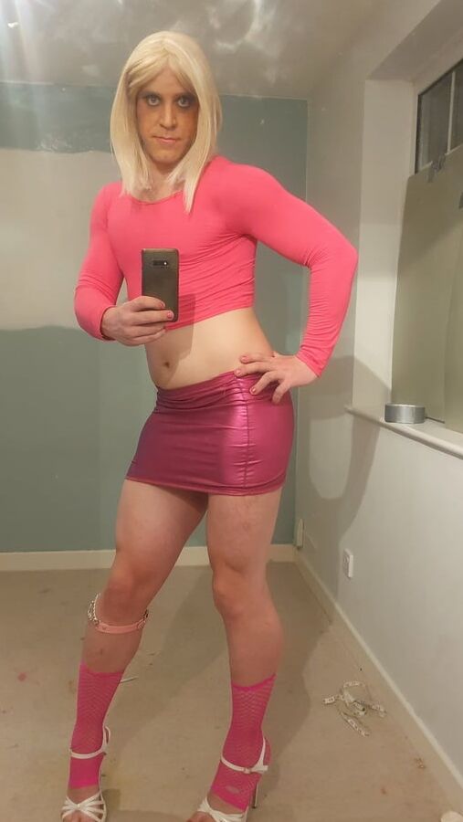 Jessie Black- Slutty Pink