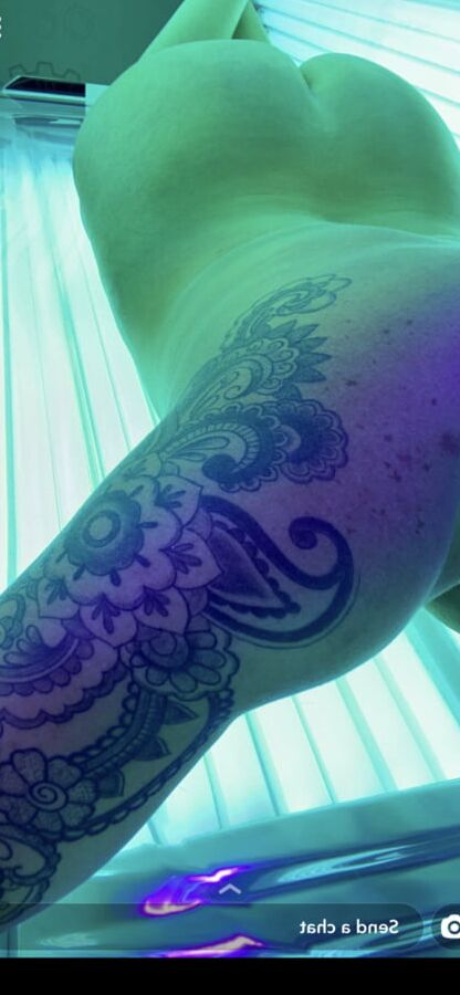 Sexy ass &amp; tattoos