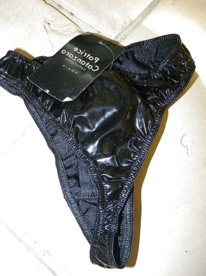 BBW Panties