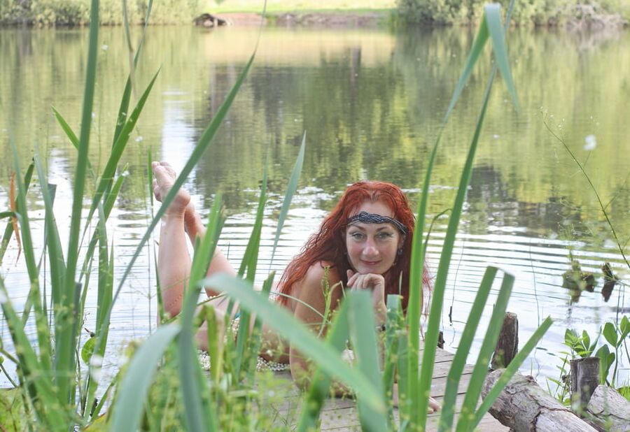 Near Lake
