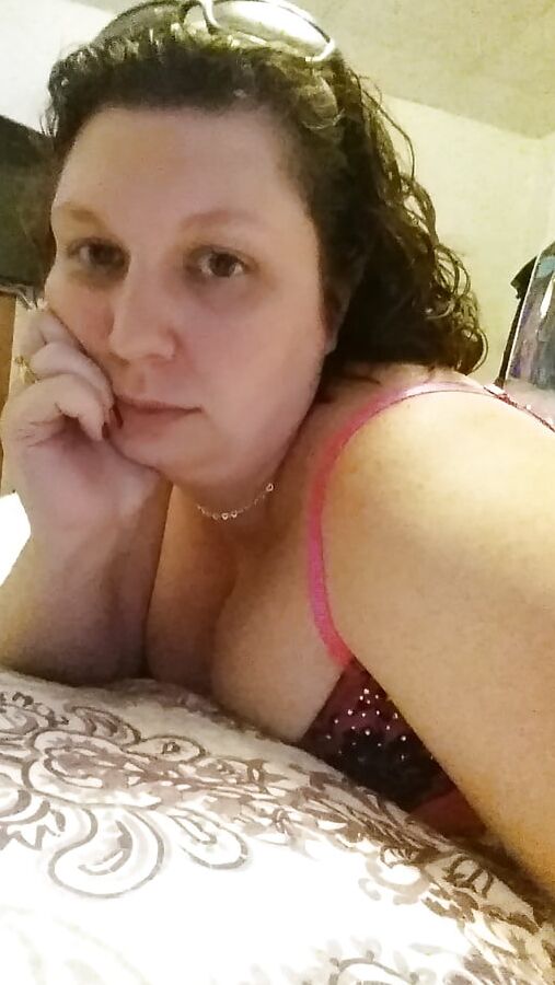 Black &amp; Pink Bra and Panties