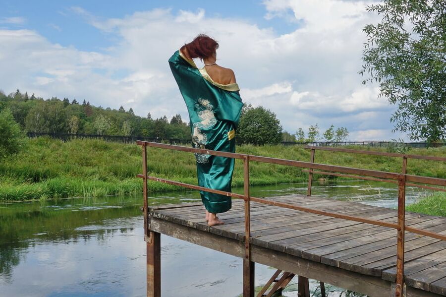Green Geisha