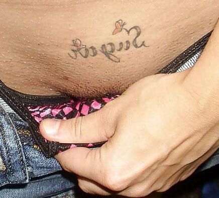 Pierced And Meaty