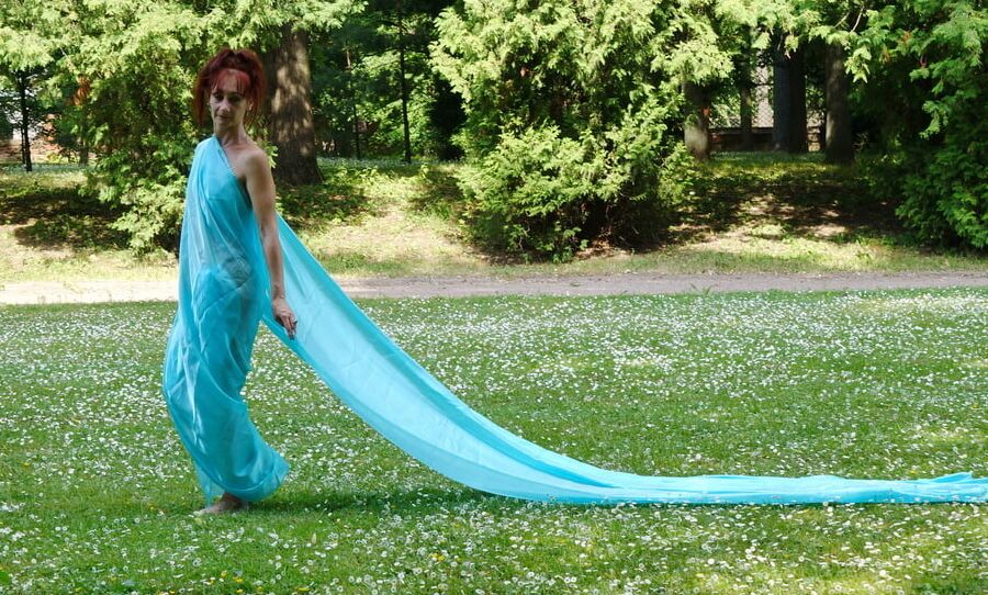 In a Green Blanket