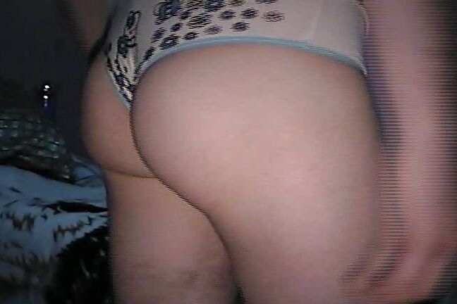 Loving my new panties