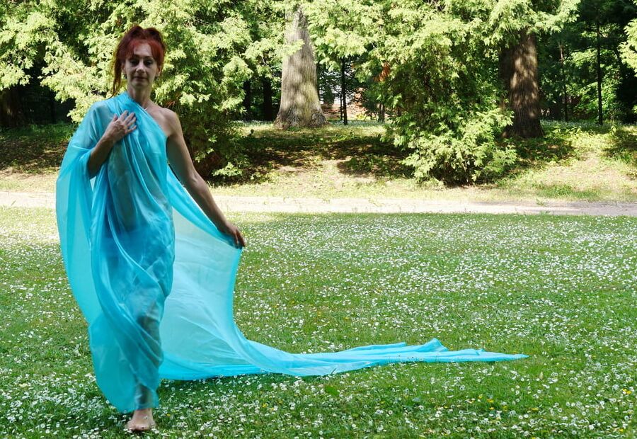 In a Green Blanket