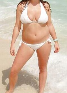 Fat UK Mum Slave