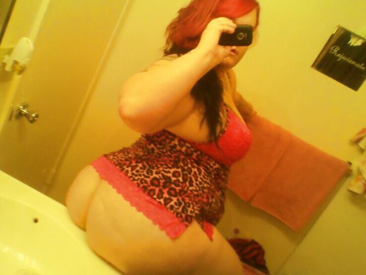 Big Teen White Girl
