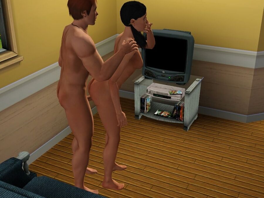 Sims sex - video game