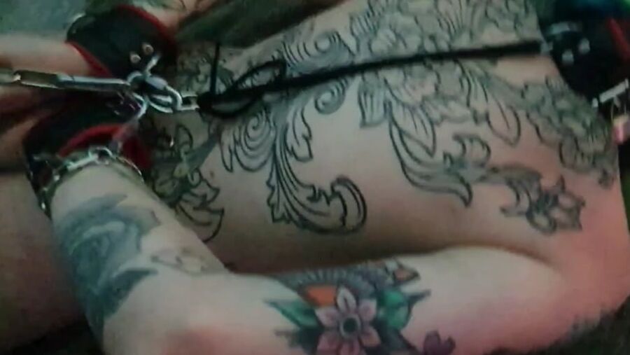 thumbtacks and breath play