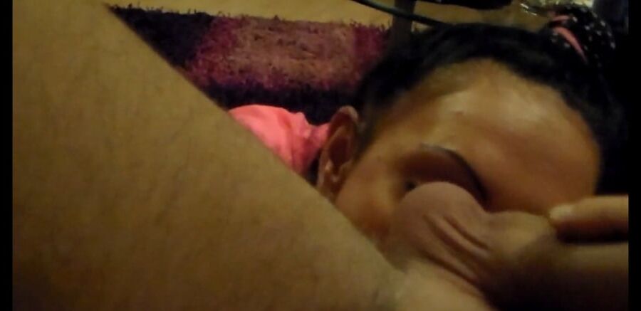 Teen bitch loves the Taste of my asshole