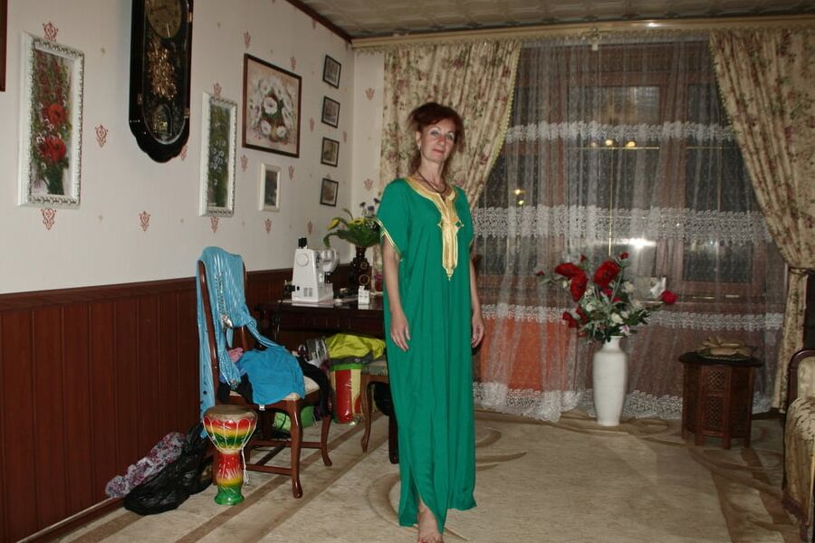 Tunisian Suite
