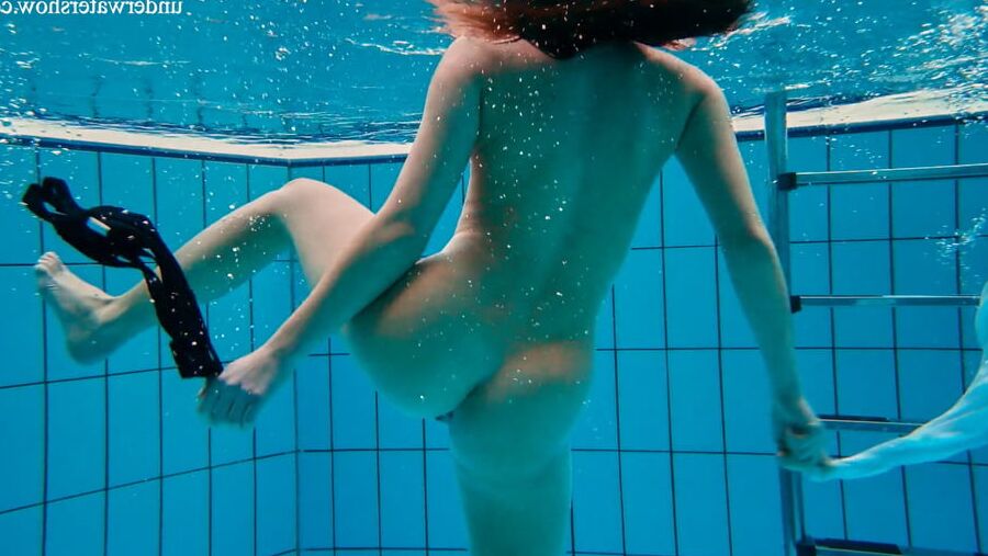 Alla Birtakik UnderWaterShow