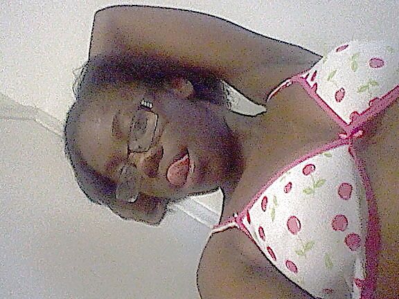 Me looking sexy
