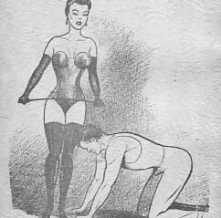 Femdom Domina