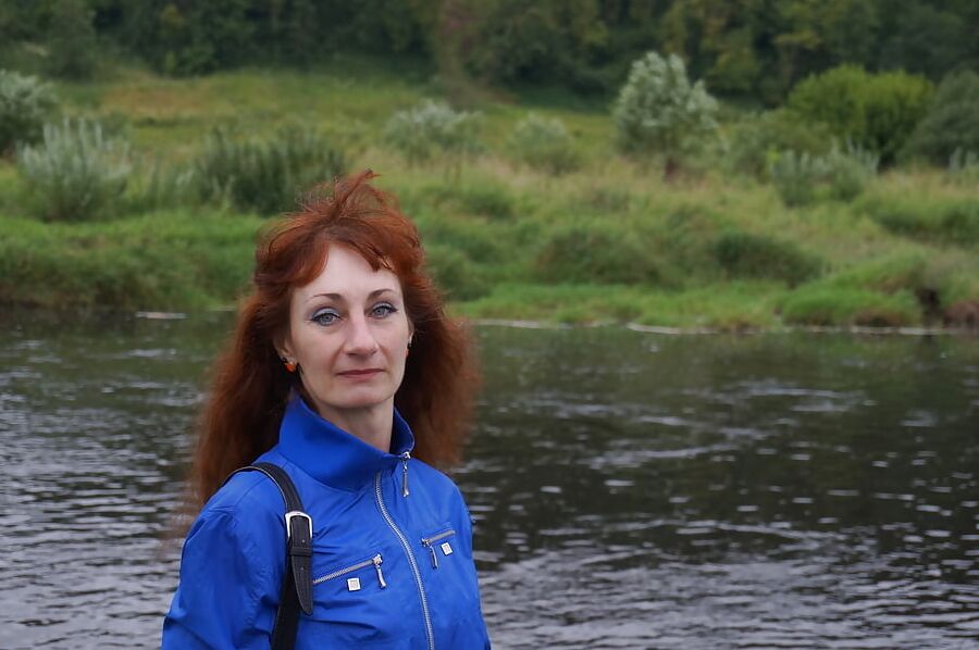 On junction Volga and Vazuza rivers Coooold!