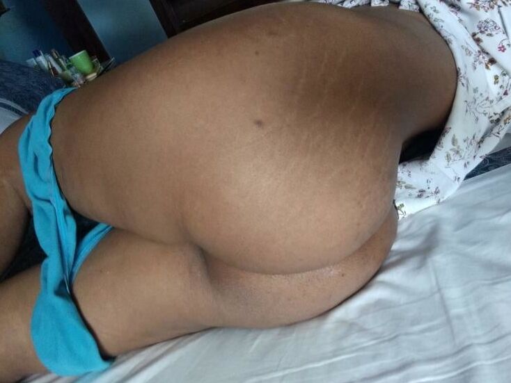 The best ass and tits in town