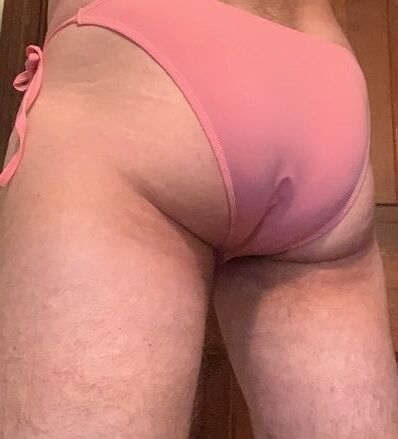 Please cum on my ass
