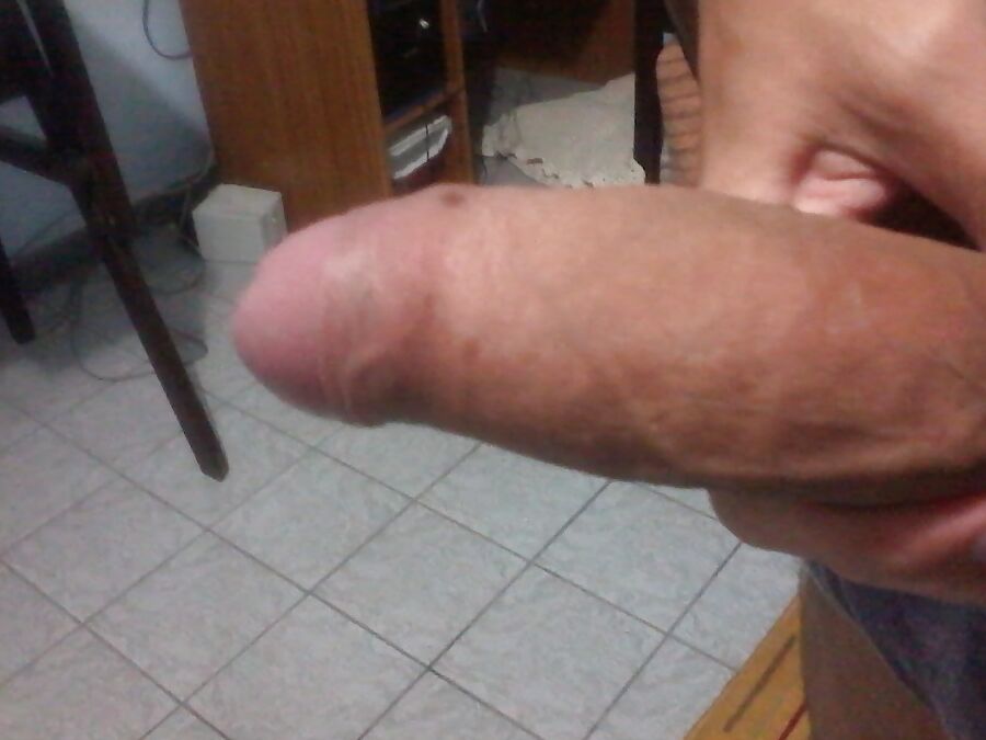 MY WIFE EXHIBITING FOR ALL OF YOU