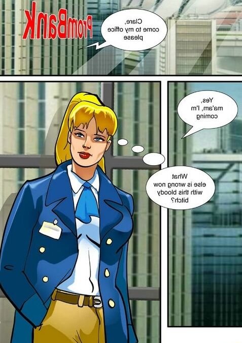 Tanja Tachee Comic
