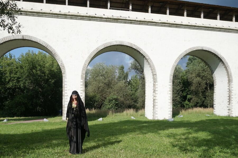 Ichkheria Theme