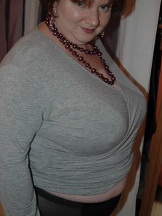 Chrisg Black Bra Tease