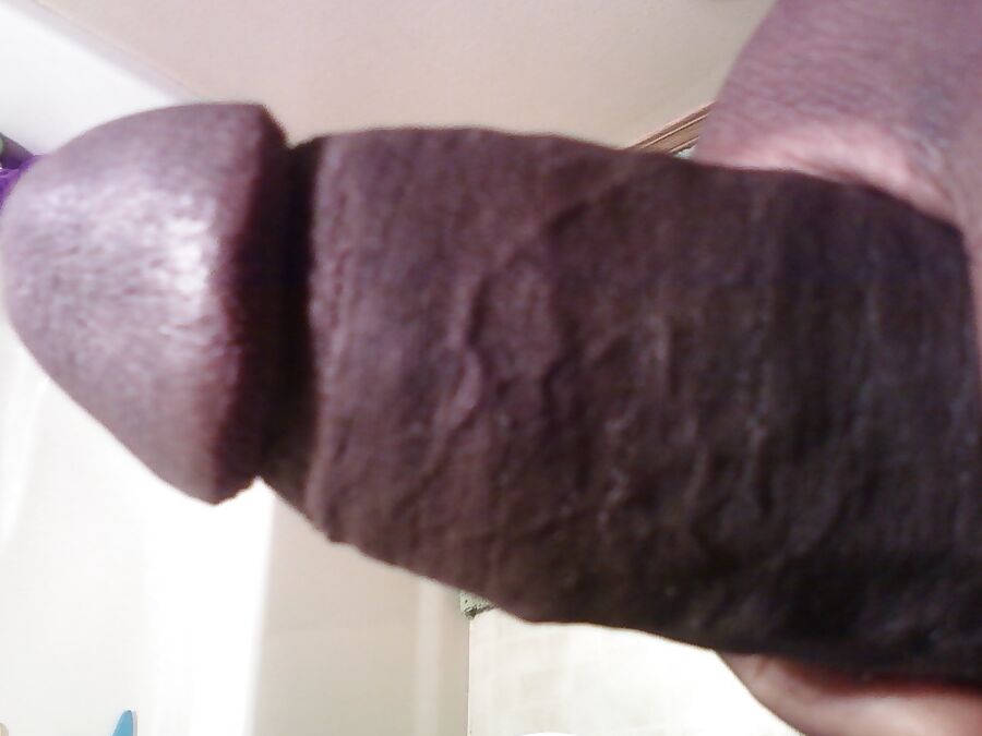 Just my trophy dick