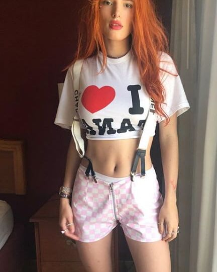 Bella Thorne