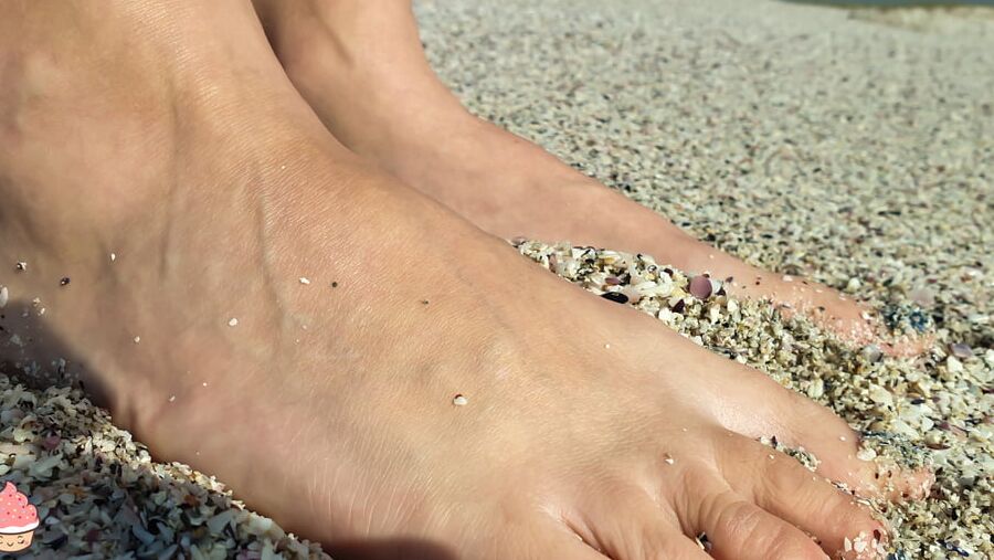 Sunday Beachday! Did you see me?