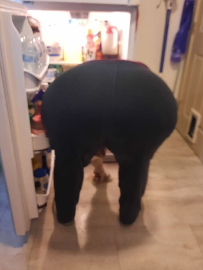 BBW Wife Sunday Morning Nudes