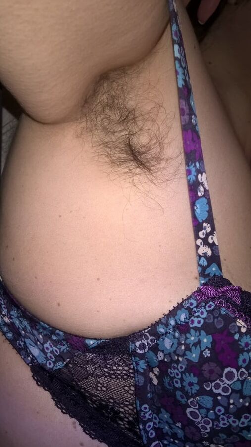 Hairy JoyTwoSex Sexy Armpits