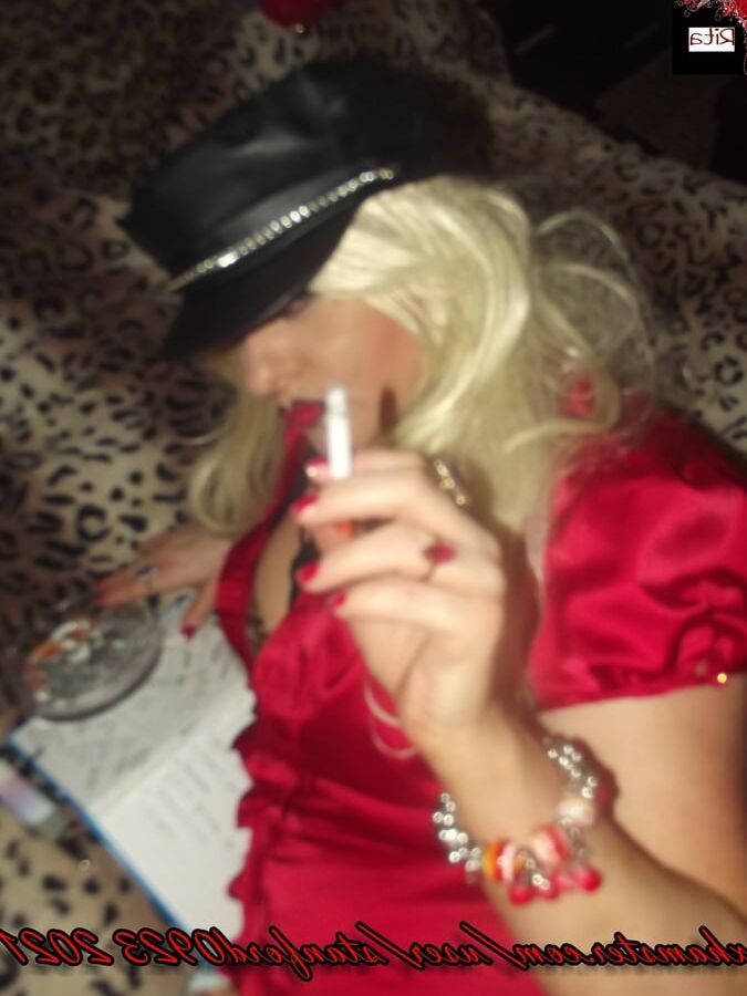 WHORE RITA