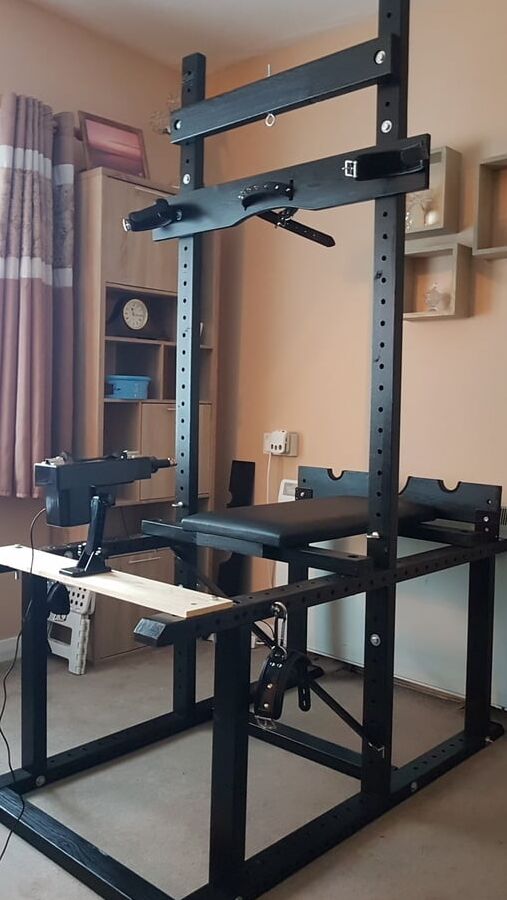 BDSM Bench