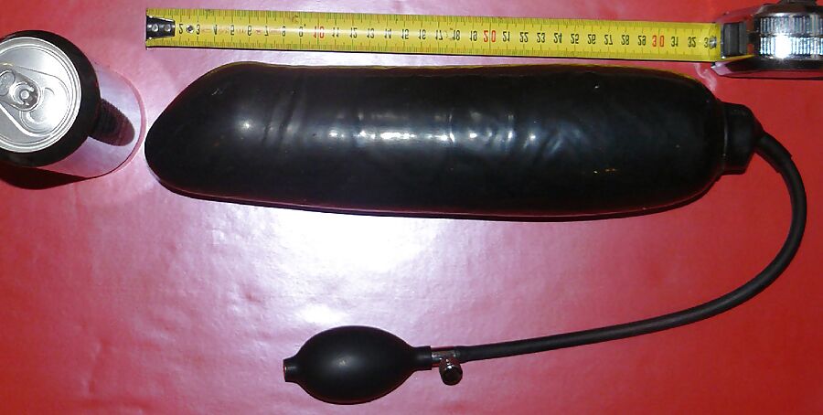 my toys (for anal play)