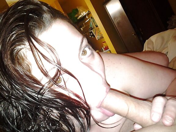 Horny BBW Wife Tease