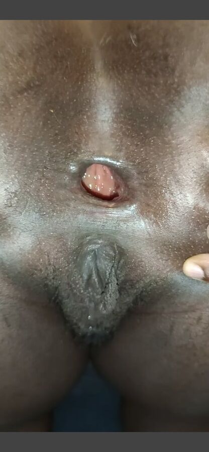 Ma femme noire et sexy