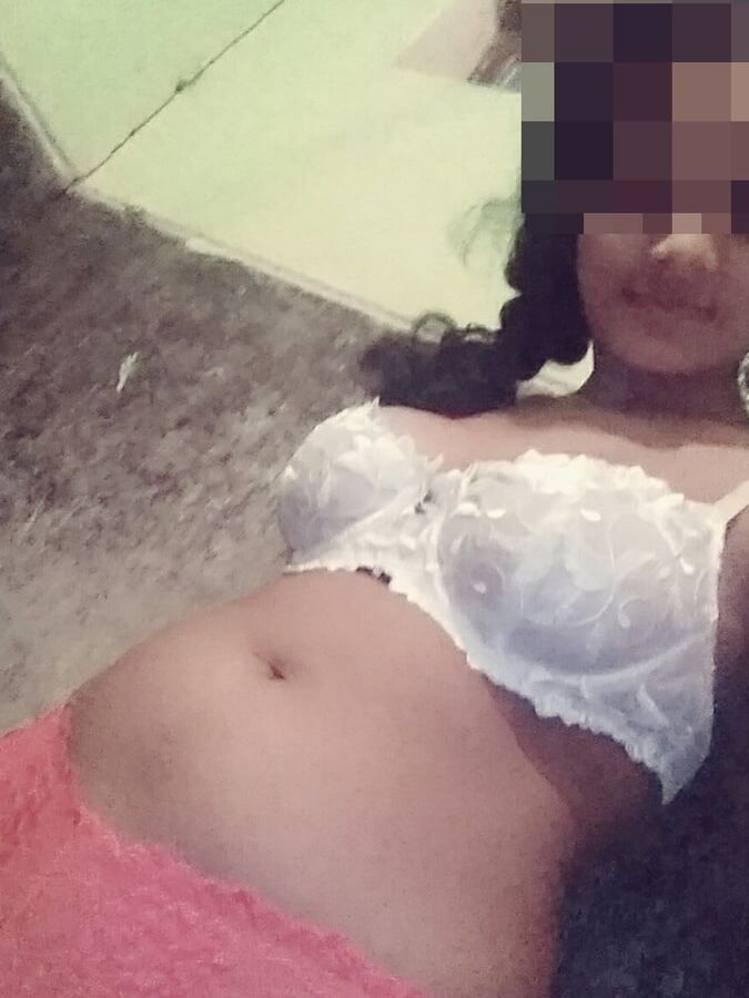 Sri Lankan trans girl