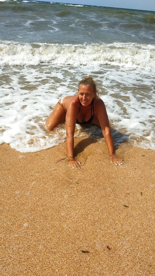 Lukerya by the sea