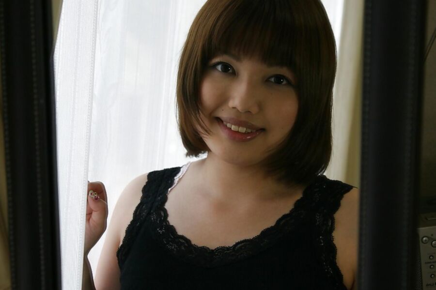 Asian granny Lucky Star gets naked