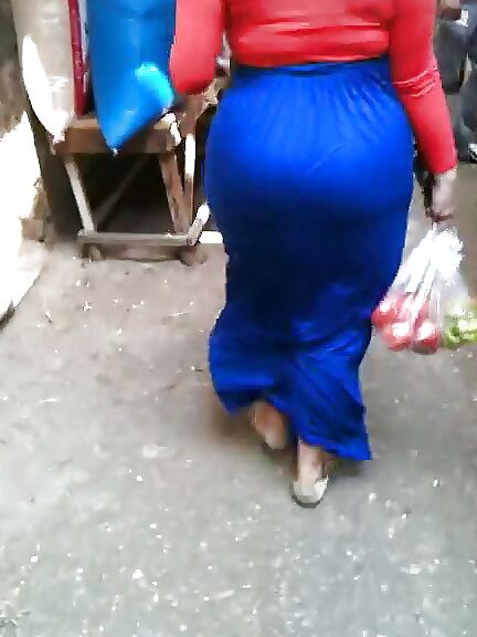 What a delicious ass