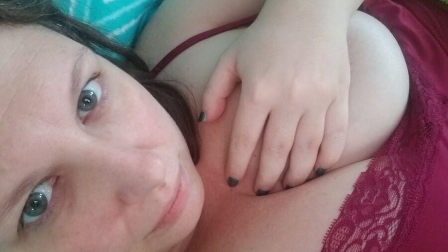 Thighs, ass and panties for a special someone milf housewife