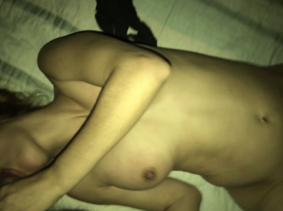 Hot blowjob and fuck