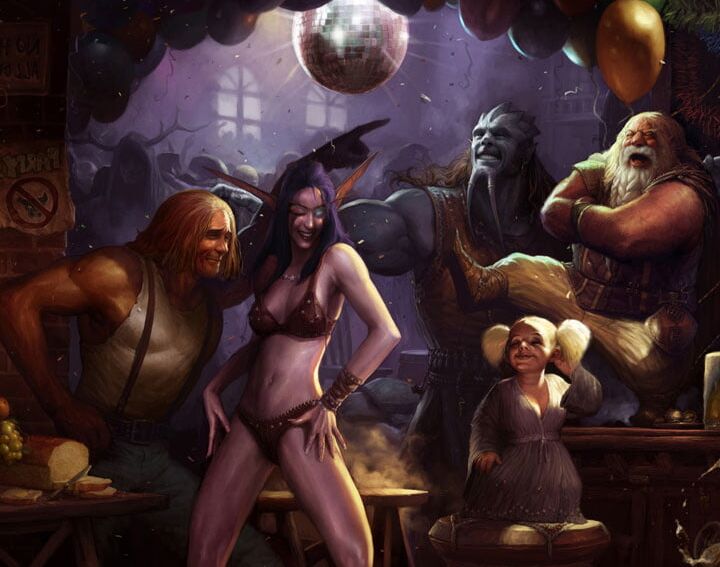 Our Favorite Warcraft Pics