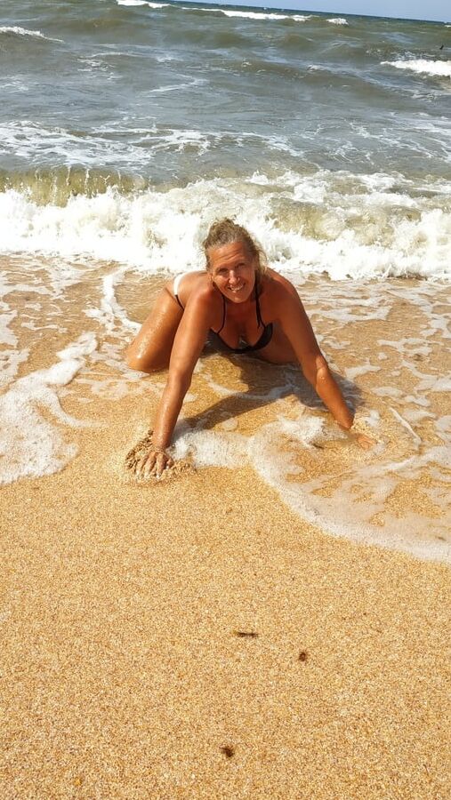 Lukerya by the sea