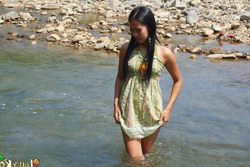 Swimming fun