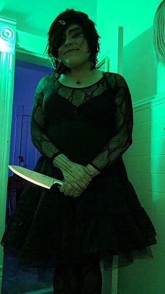 Sexy Gothic Ts