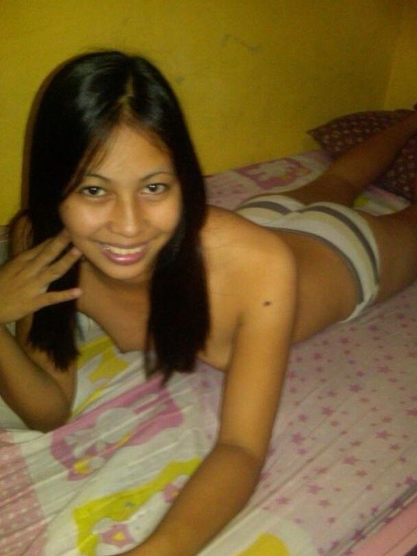 Jenny selfie for her lover